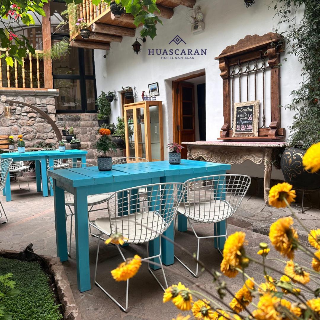 Huascaran Casa Boutique Cusco Hotel Exterior photo